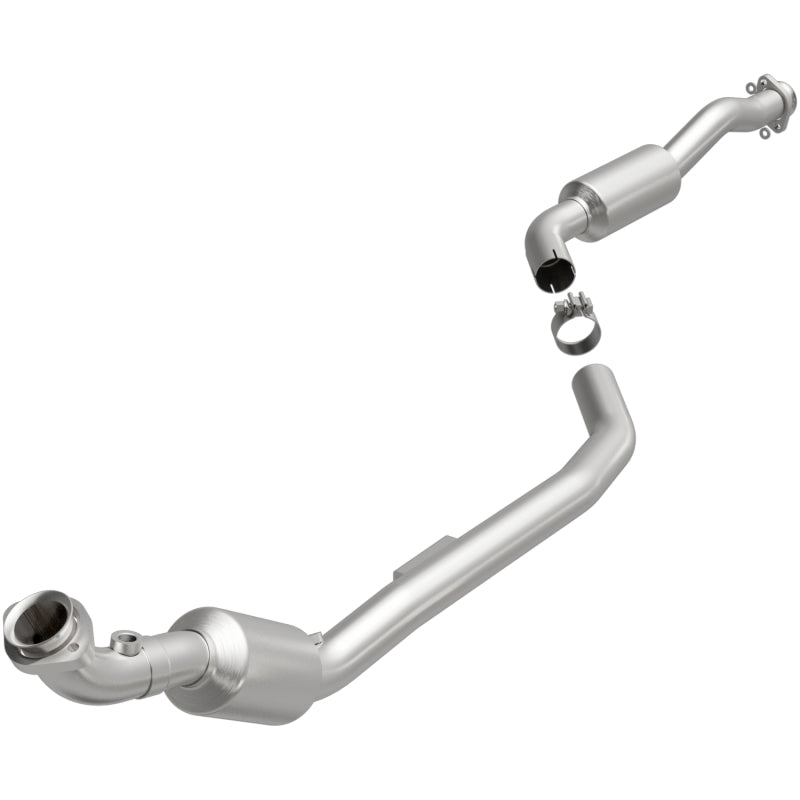 MagnaFlow Direct Fit Catalytic Converter 06-09 Mercedes-Benz E350 3.5L 4matic Driver Side