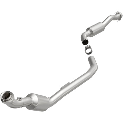 MagnaFlow Direct Fit Catalytic Converter 06-09 Mercedes-Benz E350 3.5L 4matic Driver Side
