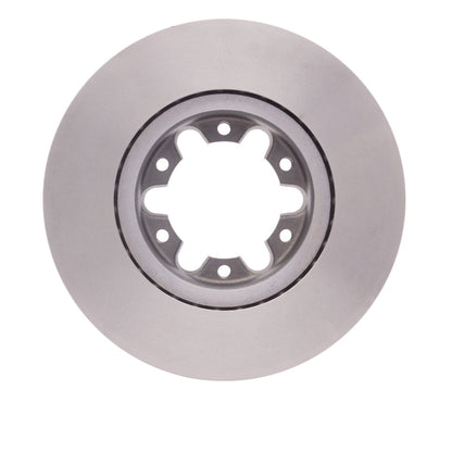 DFC 08-16 Nissan Cabstar (Mexico) Front Brake Rotor