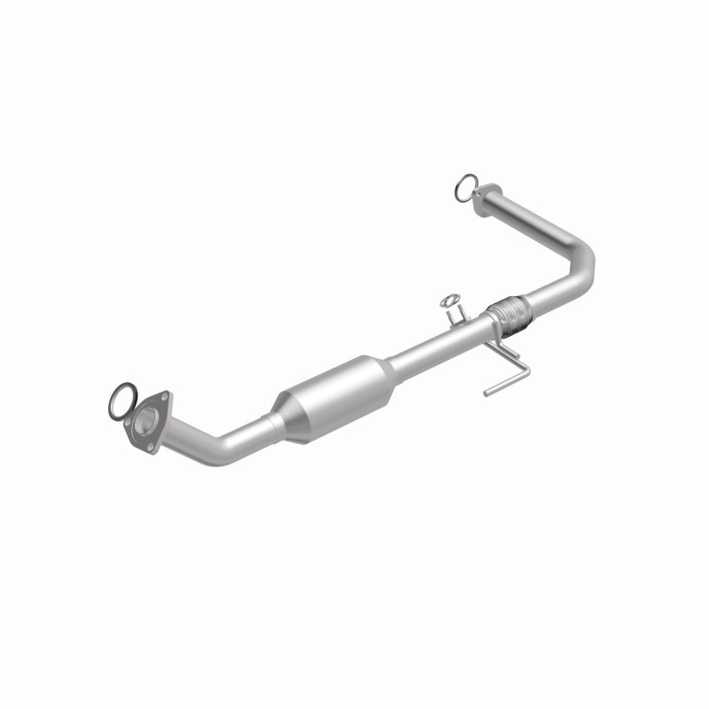 MagnaFlow Direct Fit Catalytic Converter OEM 2003-2004 Toyota Tundra Underbody - 47.125in Length