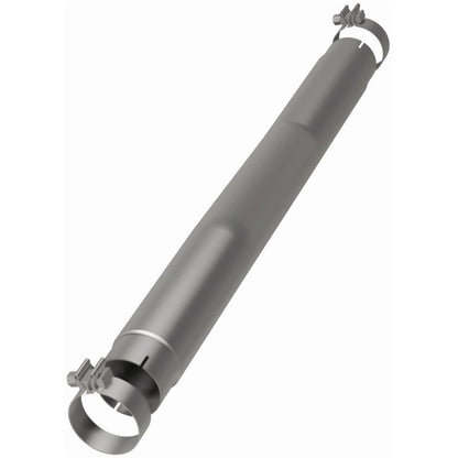 MagnaFlow D-Fit Muffler 409 SS 3.5in 2019 Chevrolet Silverado 1500 6.2L w/o Muffler