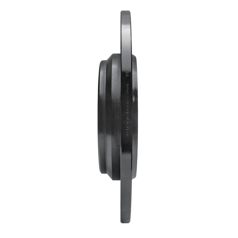 R1 Concepts R1 00-05 Mercedes-Benz ML500 (USA/Canada) Rear Right Drilled & Slotted Black Brake Rotor