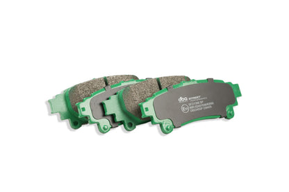 DBA 16-18 Lexus GS200t (Excl F Sport) Rear SP Performance Brake Pads