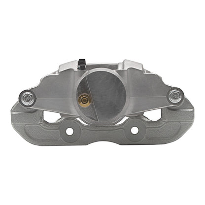 DFC 08-11 Ford Focus Front-L Premium Caliper - Silver Zinc Coated