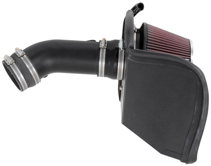 K&N Engineering K&N 10-12 Chevy Equinox / GMC Terrain 3.0L V6 High-Flow Perf Intake Kit