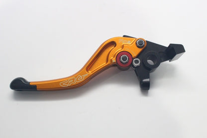 CRG Constructors CRG 04-07 Yamaha FZ6-FZ1 RC2 Brake Lever - Standard Gold