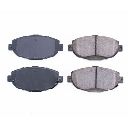 PowerStop Power Stop 99-00 Lexus SC300 Front Z16 Evolution Ceramic Brake Pads