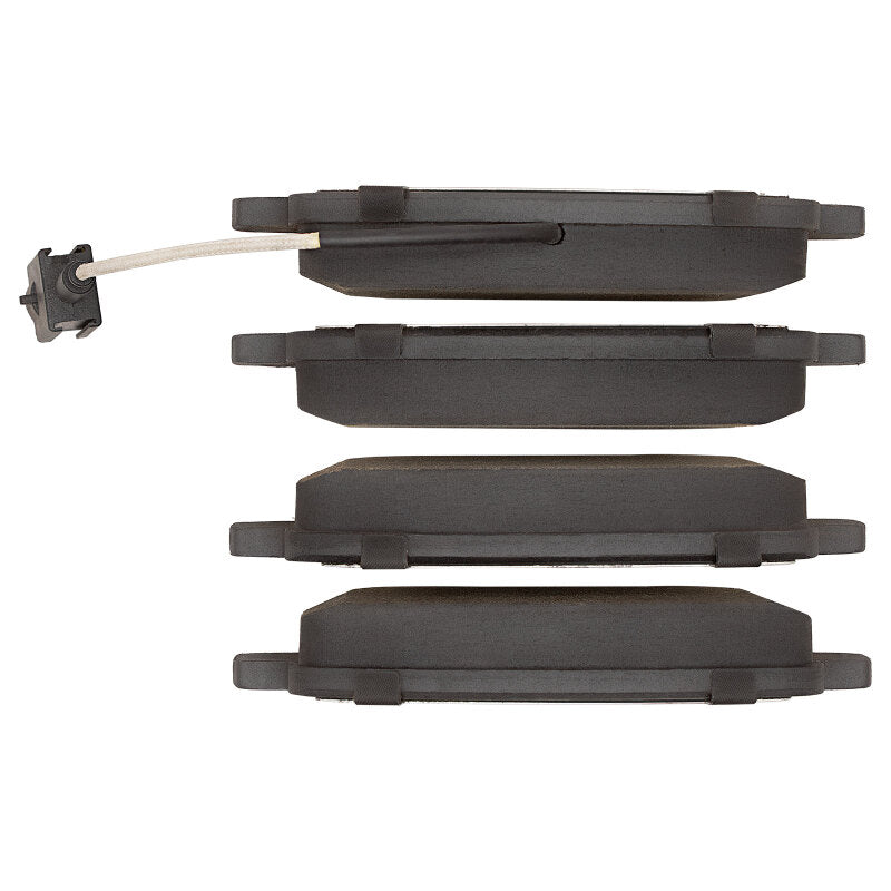 R1 Concepts R1 14-16 Maserati Ghibli Rear Ceramic Brake Pads