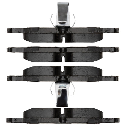R1 Concepts R1 96-03 BMW 540I Rear Semi Met Brake Pads