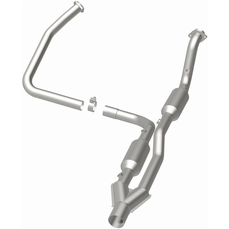 MagnaFlow California Direct Fit Converter 05-07 Dodge Ram 2500 5.7L