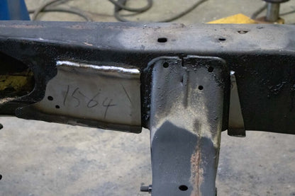 RustBuster Rust Buster 05-15 Toyota Tacoma / 03-09 Toyota 4Runner Center Frame Repair Kit - Left