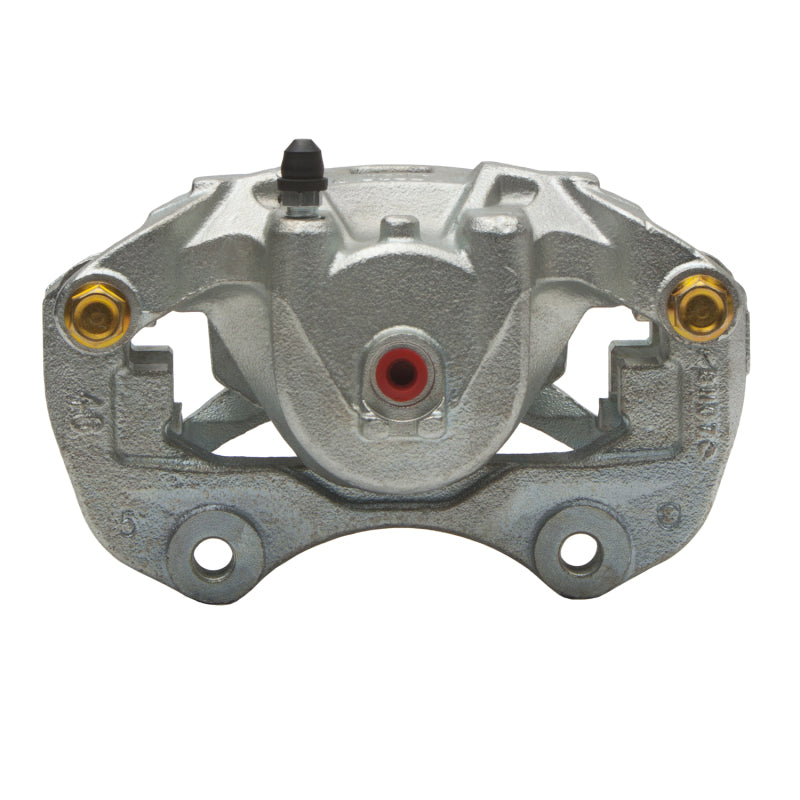 DFC 07-14 Nissan Cube Front-L Premium Caliper - Silver Zinc Coated