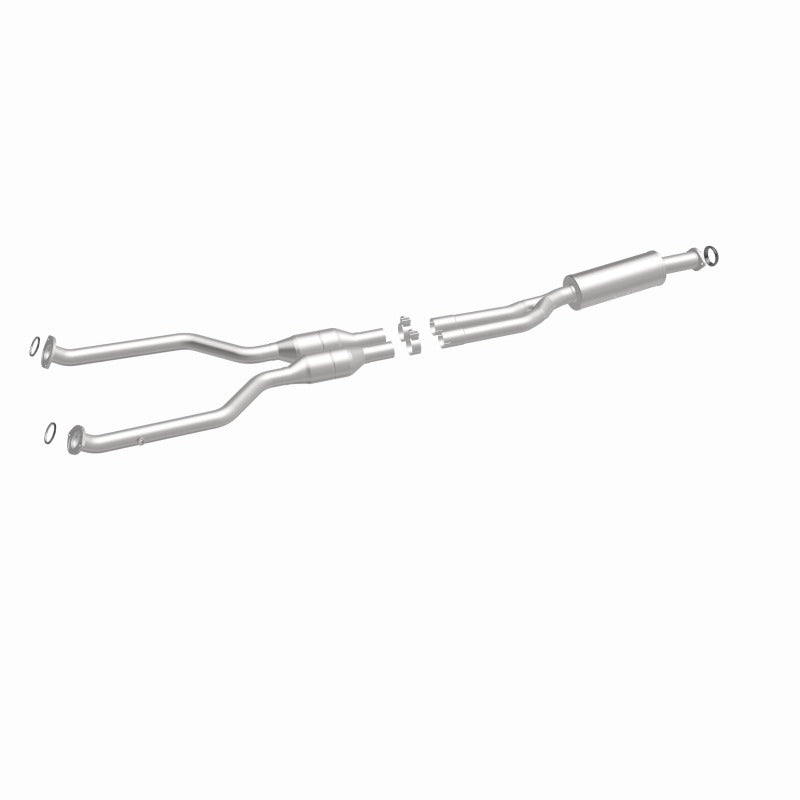 MagnaFlow Direct Fit Catalytic Converter 07-10 Lexus GS350 3.5L