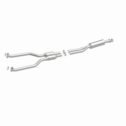 MagnaFlow Direct Fit Catalytic Converter 07-10 Lexus GS350 3.5L