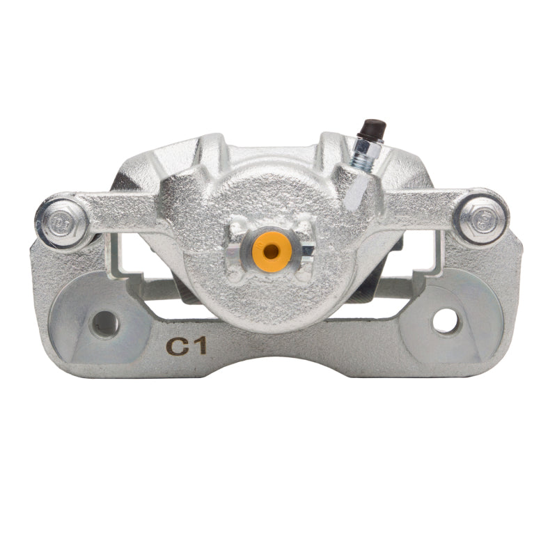 DFC 09-20 Acura ILX Front-R Premium Caliper - Silver Zinc Coated