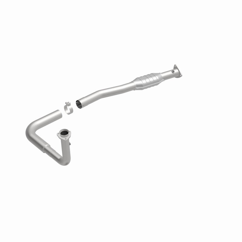 MagnaFlow Direct Fit Catalytic Converter 97-00 GM Van 5.7L Lf