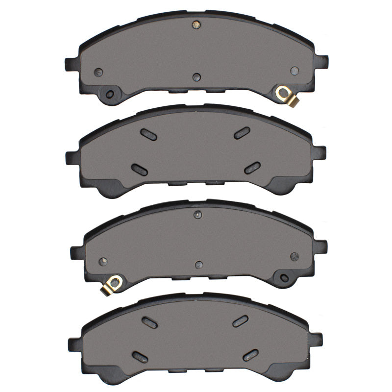 R1 Concepts R1 19-26 Ford Ranger Front Off-Road/Tow Brake Pads