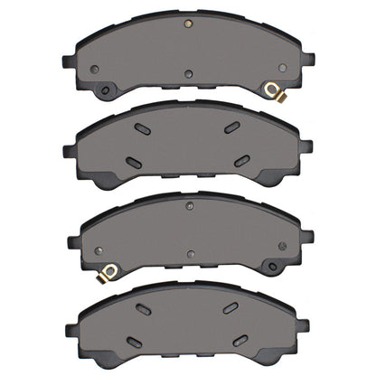 R1 Concepts R1 19-26 Ford Ranger Front Off-Road/Tow Brake Pads