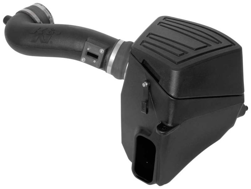 K&N Engineering K&N 2019 Chevrolet / GMC 1500 V8-5.3/6.2L F/I AirCharger Performance Intake