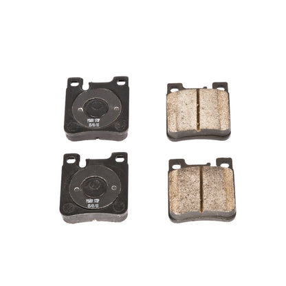 PowerStop Power Stop 05-06 Chrysler Crossfire Rear Z16 Evolution Ceramic Brake Pads