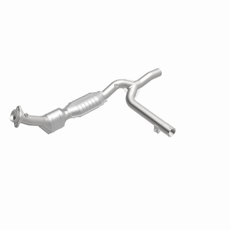 MagnaFlow Direct Fit Catalytic Converter 01-03 F150 5.4 Passenger Side OEM