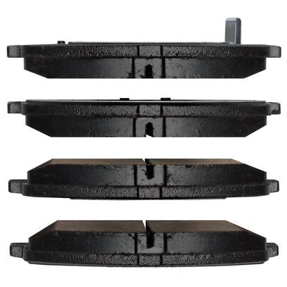 R1 Concepts R1 10-24 Hyundai Elantra Coupe Front R1 Ceramic Brake Pads