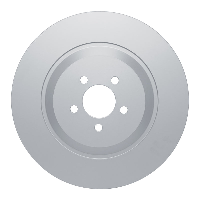 DFC 21-23 Dodge Challenger Left Front GeoSPEC Coated Rotor