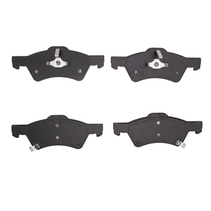 DFC 01-07 Dodge Grand Caravan Front 4000 Hybridynamic Brake Pads