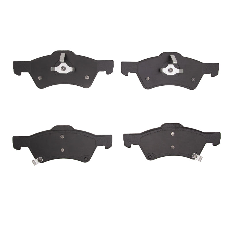 R1 Concepts R1 01-07 Dodge Caravan Front Semi Met Brake Pads