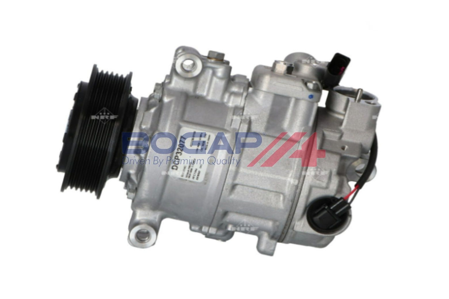 BOGAP A4110110 Compressor, Air Conditioning