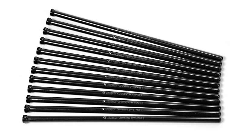 Fleece Performance 98.5-19 Dodge 2500 24V Cummins Upgraded 3/8in Stage 2 Pushrods