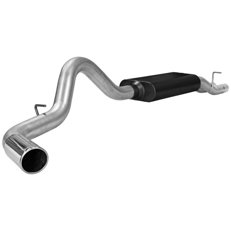 Flowmaster 01-06 Chevrolet/GMC Truck 6.0/8.1L American Thunder Cat-Back Exhaust System