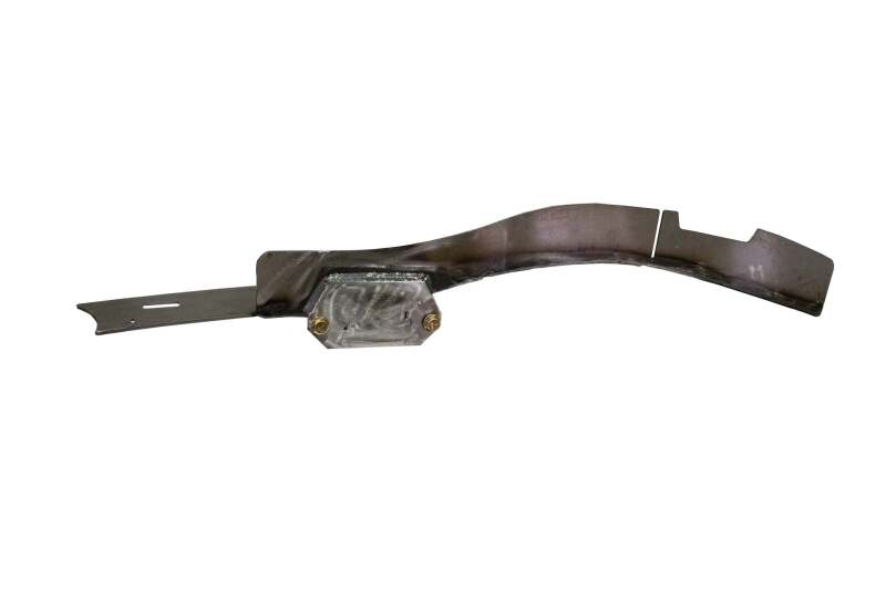 RustBuster Rust Buster 2003-2014 Toyota 4Runner and FJ Cruiser Over-the-Axle Frame Repair Kit - Right