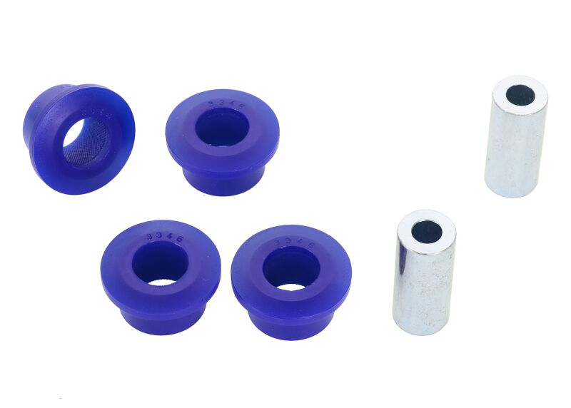 SuperPro 2007 Volkswagen Eos Base Front Lower Inner Forward Control Arm Bushing Kit