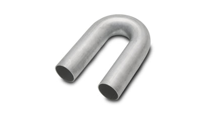 Vibrant 5in O.D. T304 SS U-Bend (7.5in Centerline Radius)