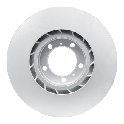 DFC 19-24 Audi e-TRON GT Left Front GeoSPEC Coated Rotor