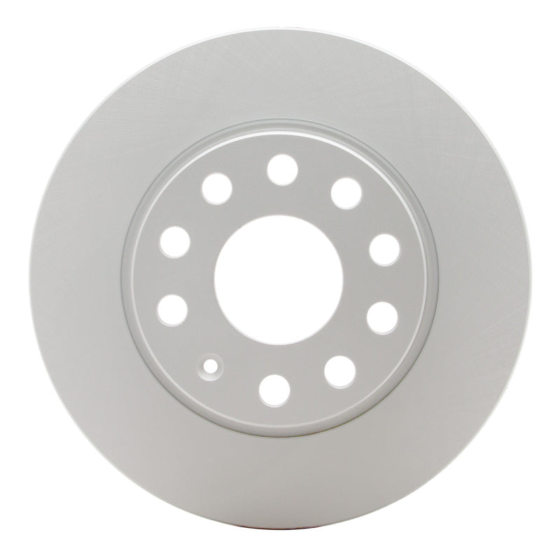 DFC 17-25 Audi Q2 (Mexico) Rear GeoSPEC Coated Rotor
