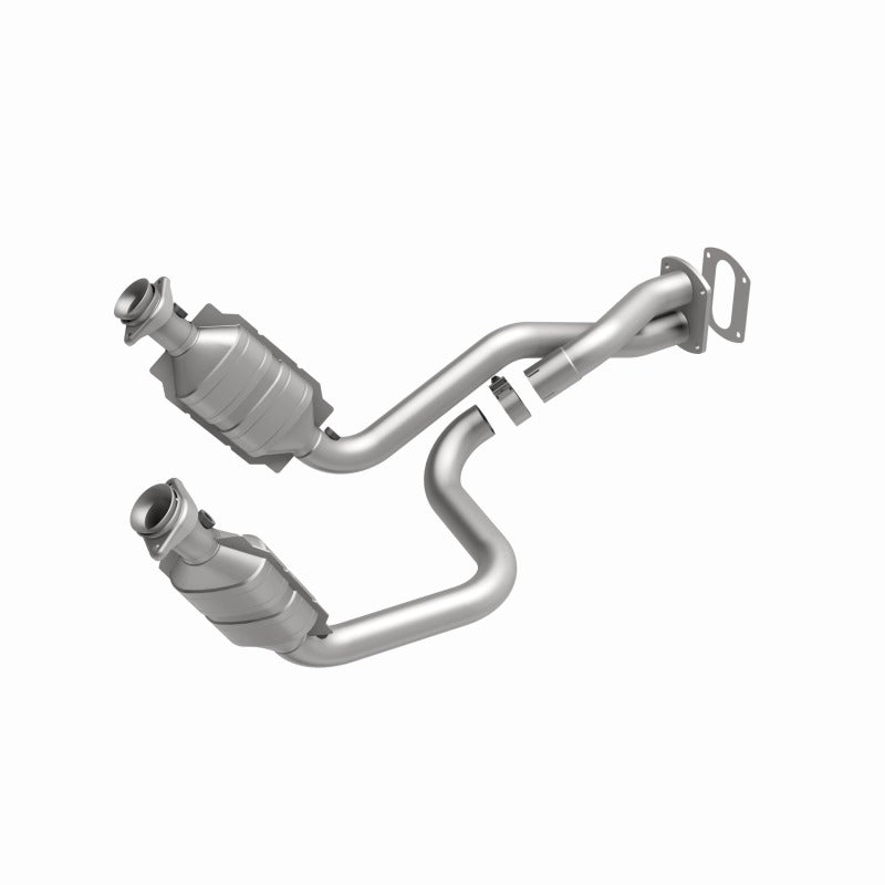 MagnaFlow 2005 Ford F-250 Super Duty 6.8L Direct Fit Converter