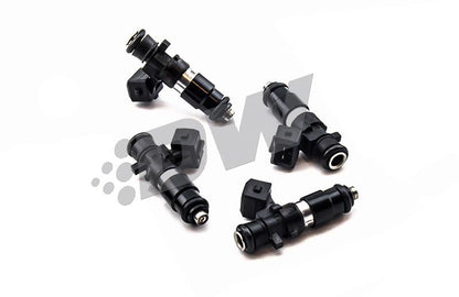 DeatschWerks 03-05 Dodge Neon SRT-4 / 08-09 Caliber Bosch EV14 1200cc Injectors (Set of 4)