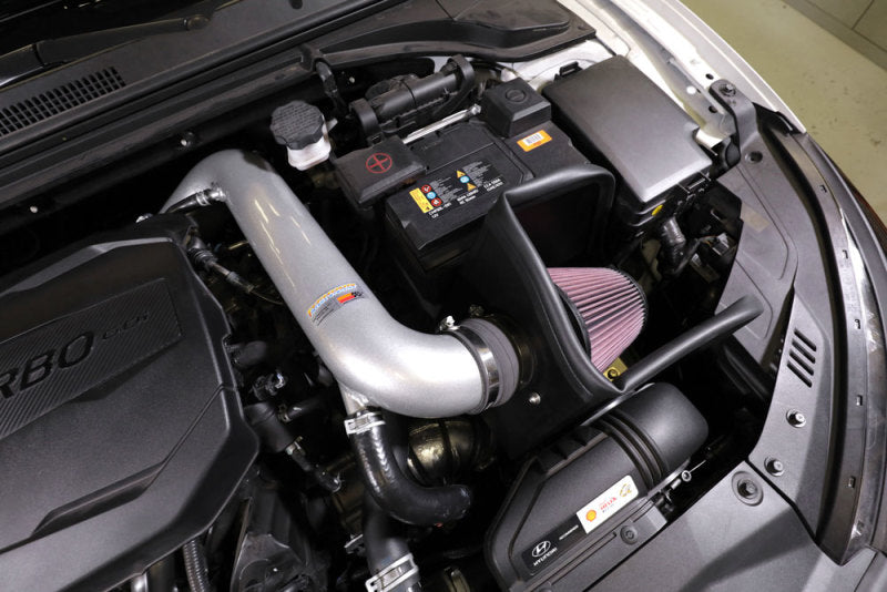 K&N Engineering K&N 19-20 Hyundai Veloster R L4-1.6L F/I Typhoon Performance Air Intake System