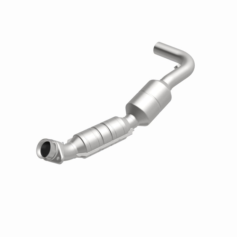 MagnaFlow Direct Fit Catalytic Converter 05-07 Ford E150 4.6L Driver Side