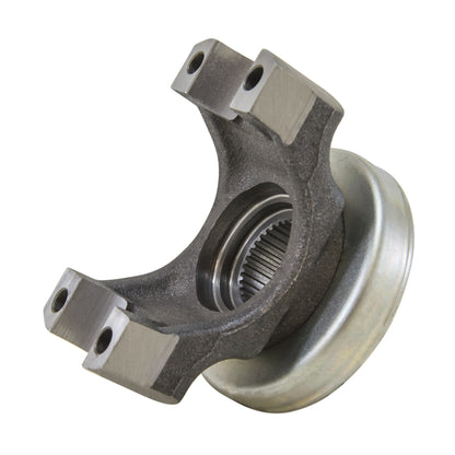 Yukon Gear & Axle Yukon Gear Yoke For 2014 & Up GM 95in & 976in 1415 U/Joint Size Strap Design