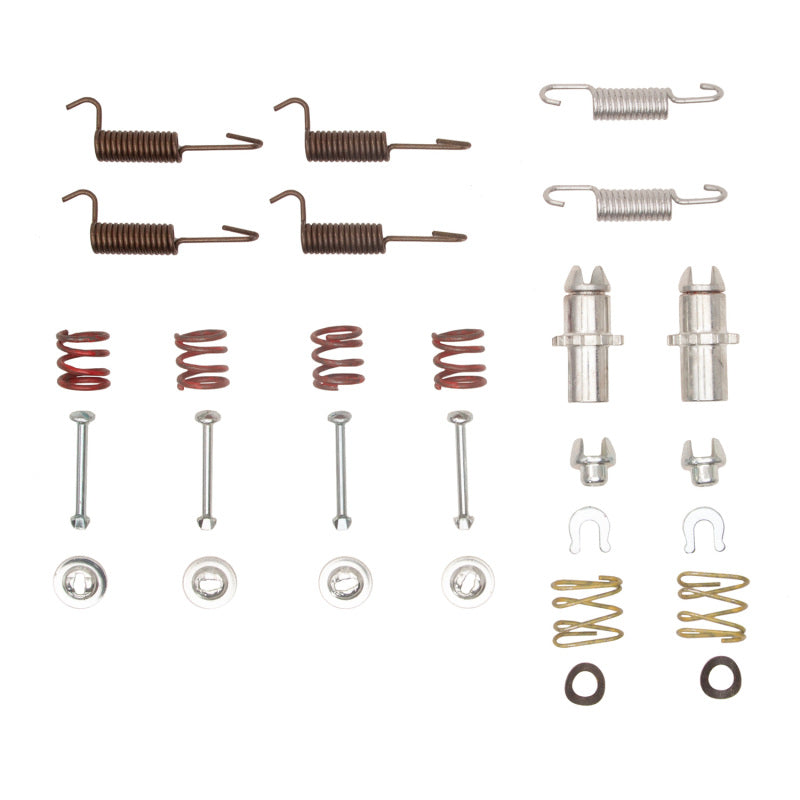 DFC 89-96 Nissan 300ZX Parking Brake Drum Brake Hardware Kit