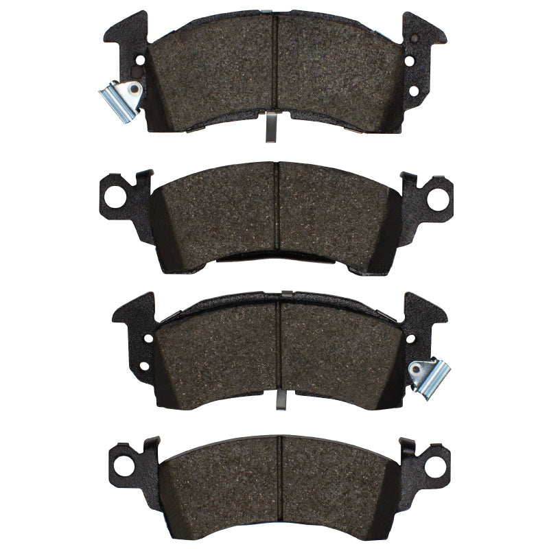 R1 Concepts R1 67-24 Buick Estate Wagon Front R1 Ceramic Brake Pads