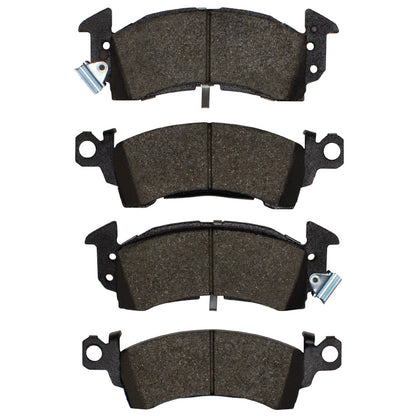 R1 Concepts R1 67-24 Buick Estate Wagon Front R1 Ceramic Brake Pads