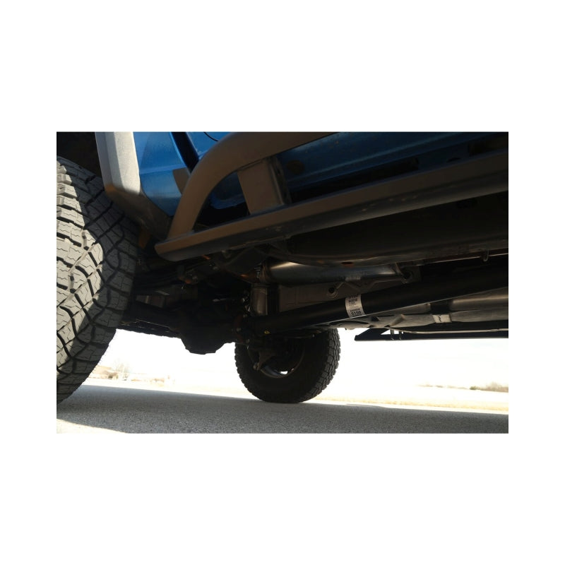 Flowmaster 23-25 GM Colorado 2.7T FlowFX Cat-Back SOR HIGH Exhaust System