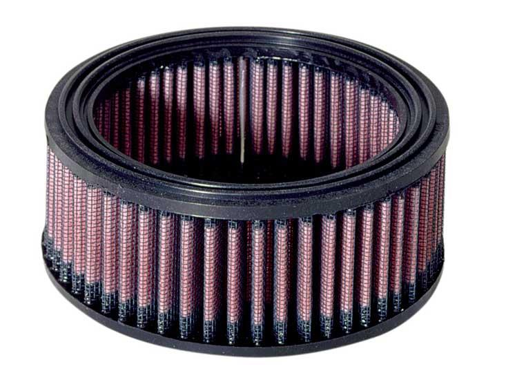 K&N Engineering K&N Custom Air Filter - Round 5-5/16in OD 4-1/16in ID 2-3/8in H