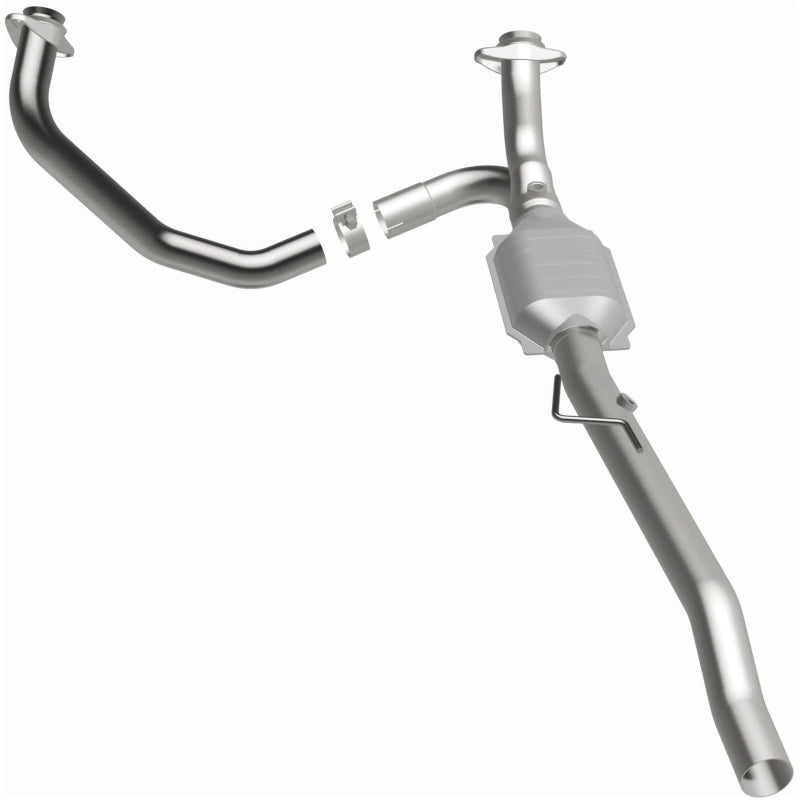 MagnaFlow Direct Fit Catalytic Converter 02-03 Ram 1500 4.7