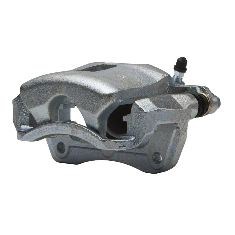 DFC 03-10 Chevrolet Cobalt Front-L Premium Caliper - Silver Zinc Coated