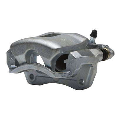 DFC 03-10 Chevrolet Cobalt Front-L Premium Caliper - Silver Zinc Coated